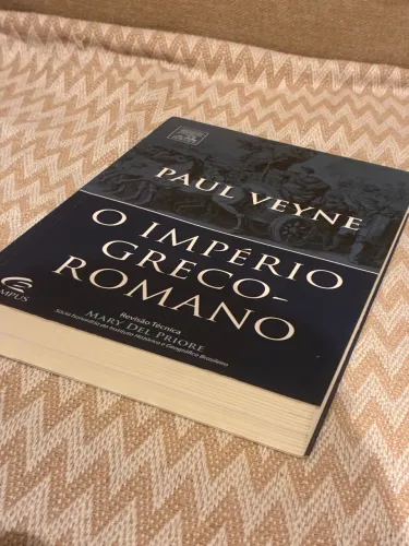 Paul Veyne - O império greco-romano