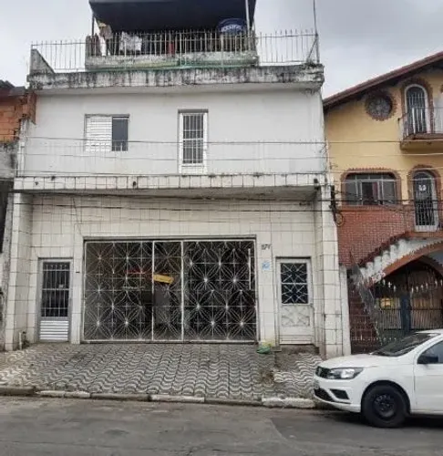 Terreno à venda, 560 m² por R$ 616.999,00 - Ayrosa - Osasco/SP