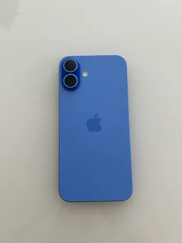 iPhone 16 plus 256gb