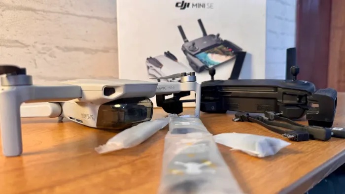 Drone Dji mavic mini SE