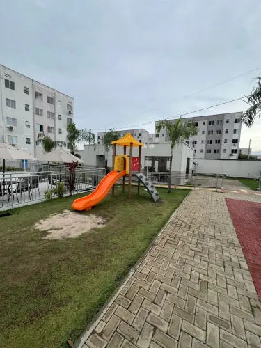 Imóvel para aluguel tem 44 metros quadrados com 2 quartos em Parque Dois Irmãos - Fortalez