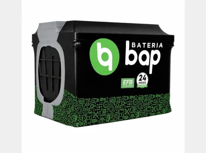 BATERIA BAP EFB 60AH