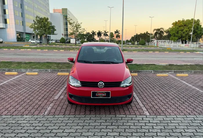 Volkswagen Fox 1.6 MI Total Flex 8V 5P 2013