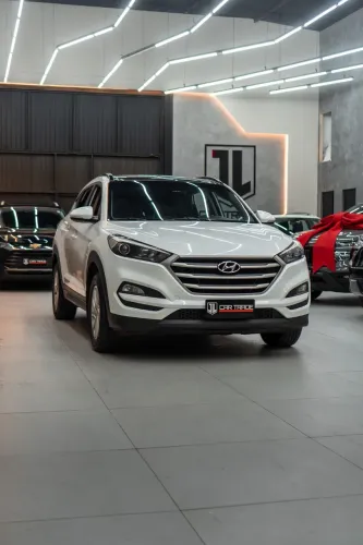 Hyundai Tucson GLS 1.6 Turbo 16V Aut. 2022
