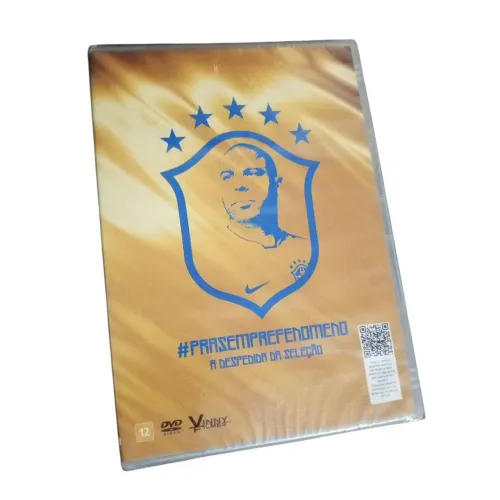 Pra Sempre Fenômeno - A Despedida da Seleção.