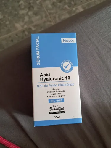 Serum facial