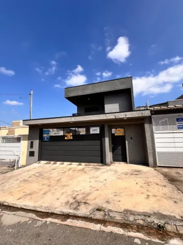 Casa para Venda em Cajamar, Portais (Polvilho), 3 dormitórios, 1 suíte, 2 banheiros, 2 vag