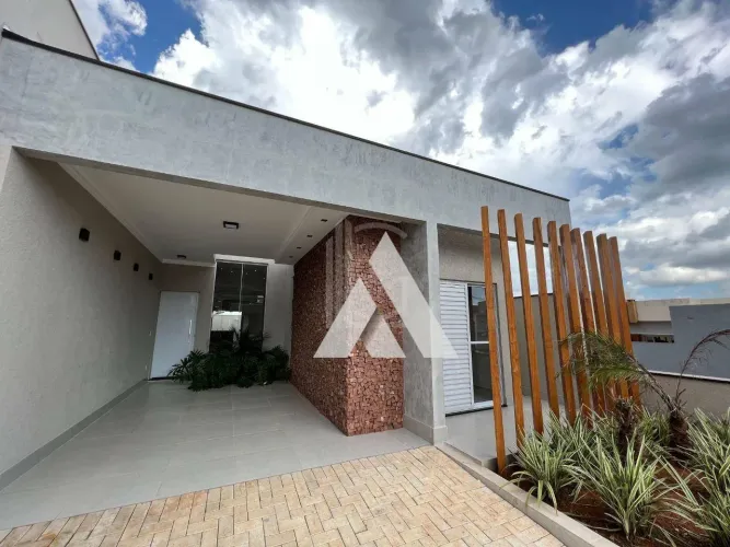Casa com 3 quartos à venda, - Condomínio Reserva das Paineiras - Itapetininga/SP