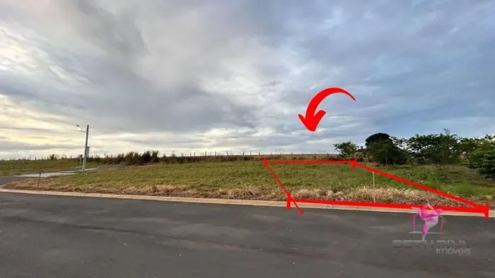 Terreno à venda, 287 m² por R$ 114.000,00 - Jardim Jatobá - Santa Cruz da Conceição/SP
