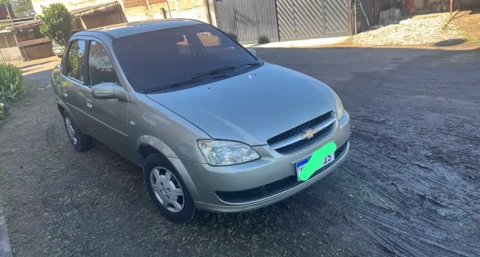 Chevrolet Classic Life/ls 1.0 VHC Flexp. 4P 2011