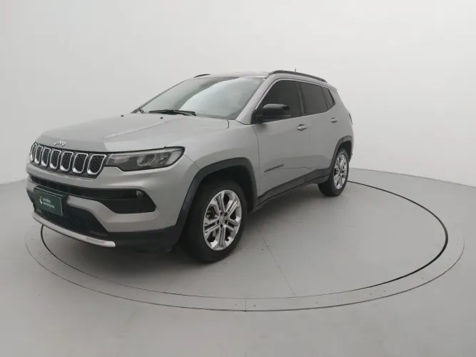 Jeep Compass Long. T270 1.3 TB 4X2 Flex AUT 2023