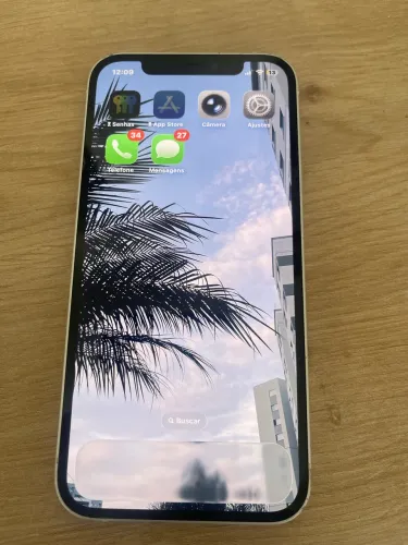 Vendo iPhone 12 - 128 gigas