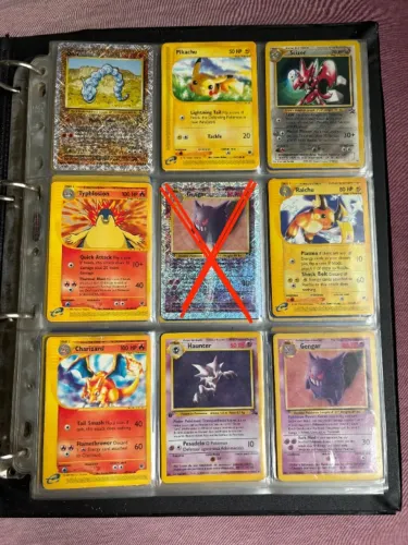 Lote Com 158 Cartas Pokémon Tcg Raras - Último Lote