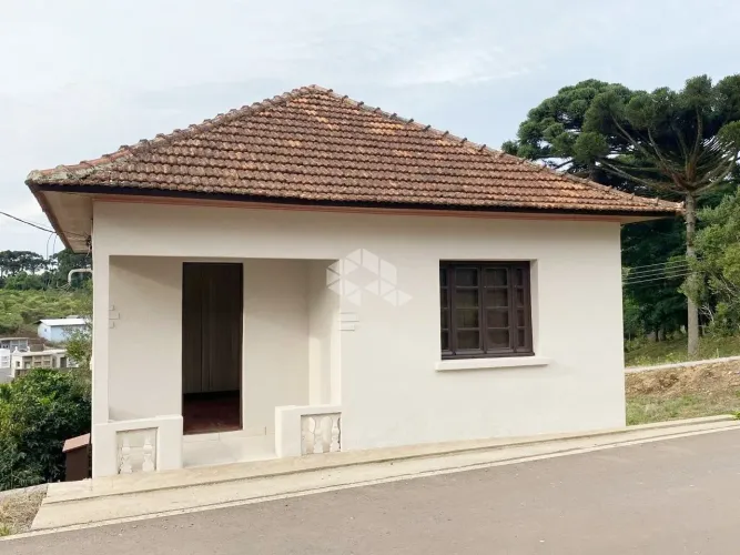 Chácara localizada na linha Jacinto em Farroupilha