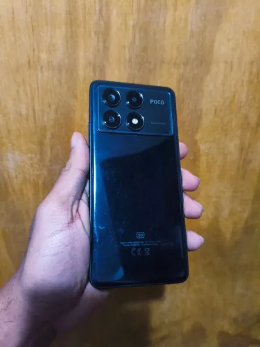 512GB/12RAM POCO X6 PRO CONSERVADO