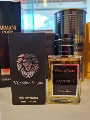 Perfume Maison Viegas Jazz Master - 50ml