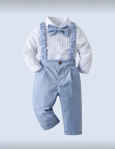 Conjunto cavalheiro social