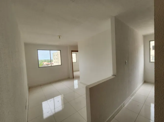 Vende-se apartamento 2/4 no Condomínio Chapada do Horizonte em Cuiabá MT