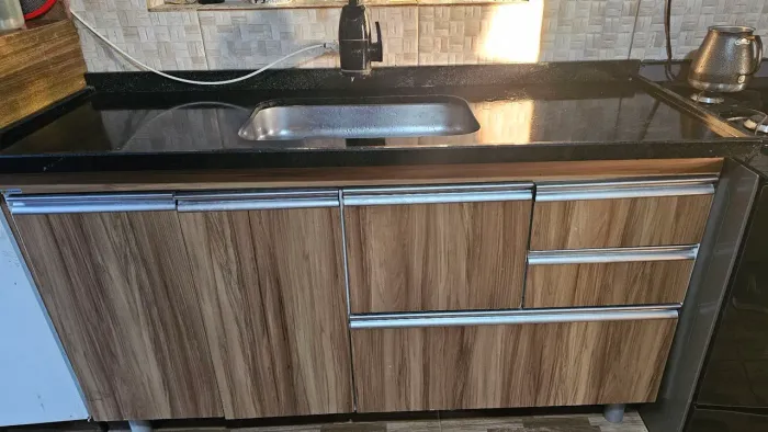 Balcão de cozinha 150 cm