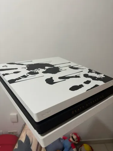 PS4 Pro | Death Stranding 
