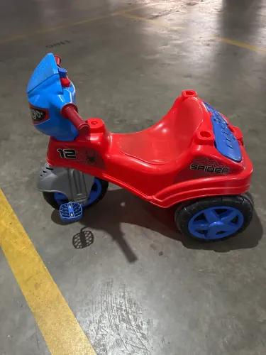Velotrol Infantil
