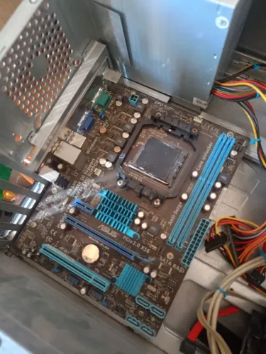 Placa mãe Asus