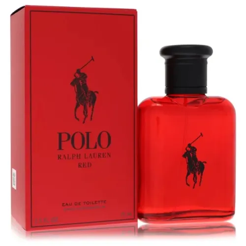 Perfume Ralph Lauren Polo Red Masculino 75ml Eau de Toilette