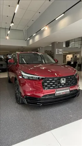 Honda HR-V Touring 1.5 TB 16V 5P Aut. 2026