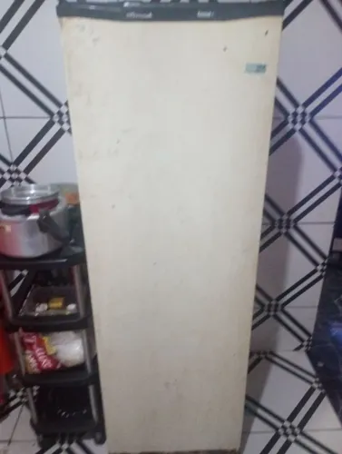 geladeira antiga 200 reais aceito proposta