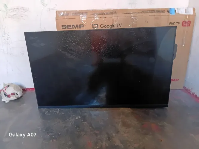 Tv com Defeito