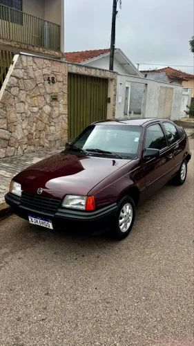 Chevrolet Kadett Gl/sl/lite/turim 1.8 (álcool) 1994