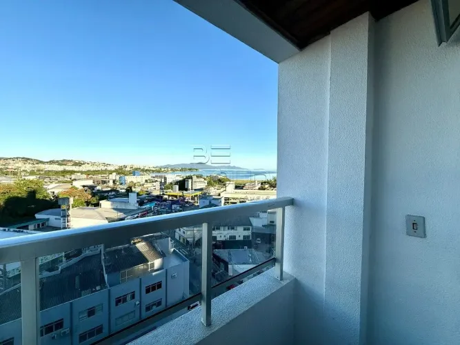 Apartamento vista mar com 1 dormitório em Campinas