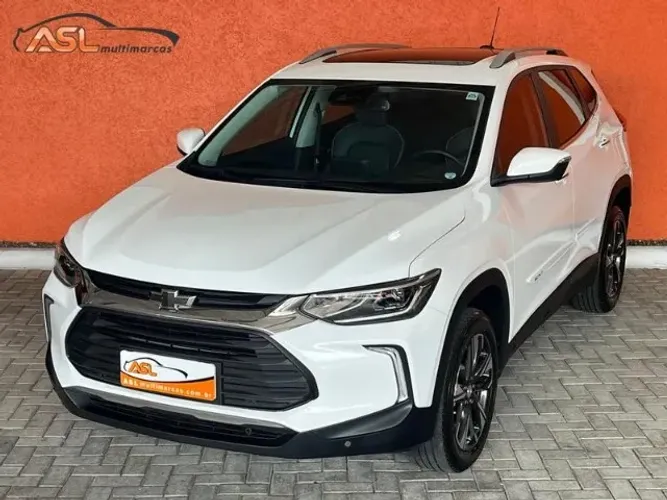 Chevrolet Tracker Premier 1.2 Turbo 12V Flex AUT 2025