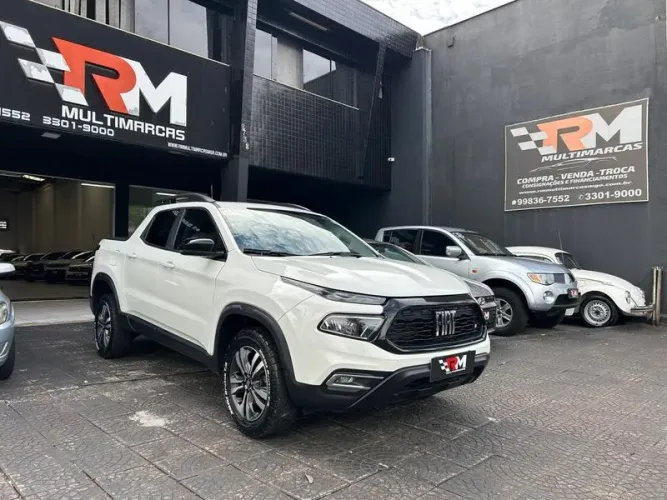 Fiat Toro Freedom 1.3 T270 4X2 Flex AUT 2024