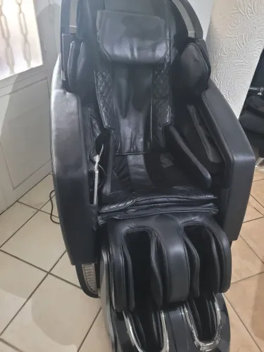 Cadeira Poltrona de Massagem Zero Gravidade Massage Express Profissional<br>