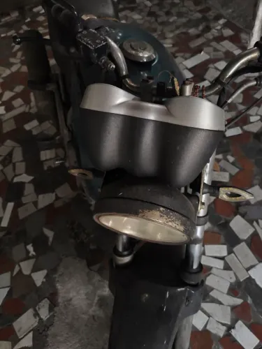 Moto CB Twister 2004