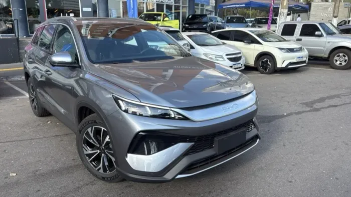BYD Song Pro GS 1.5 16V Aut. (hibrido) 2027