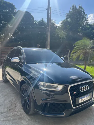 Audi RS Q3 2.5 TFSI Quattro S-tronic 5P 2014