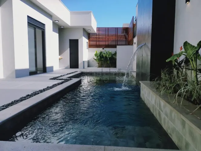 Casa à venda em Indaiatuba, Caldeira, com 3 suítes, com 219.82 m², Residencial Evidencias