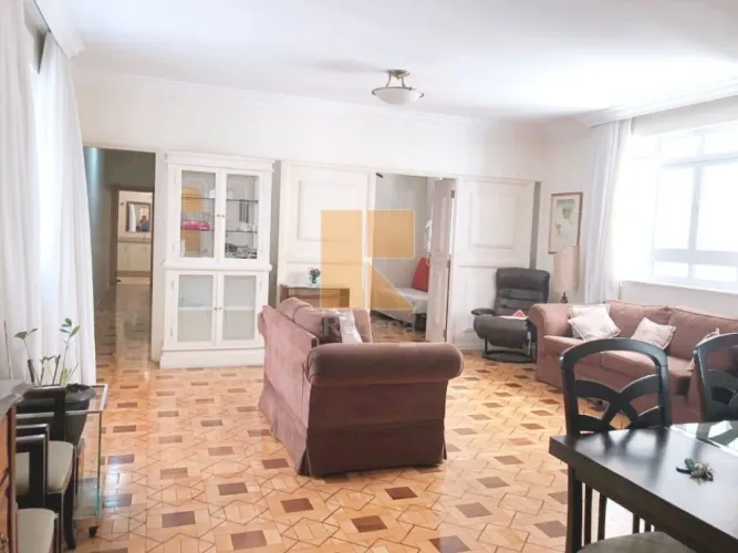 Apartamento Mobiliado em Higienopolis