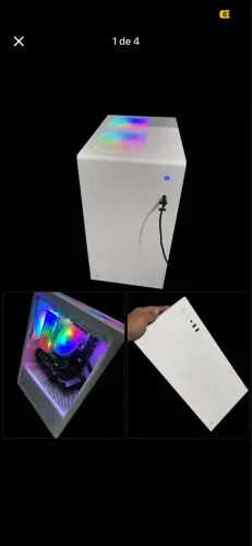 Vendo pc gamer