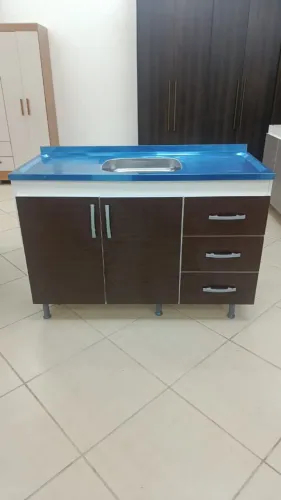 Balcão de cozinha (Sem a cuba)