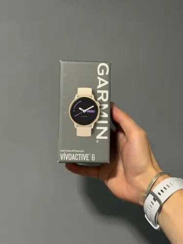Garmin vivo active 6