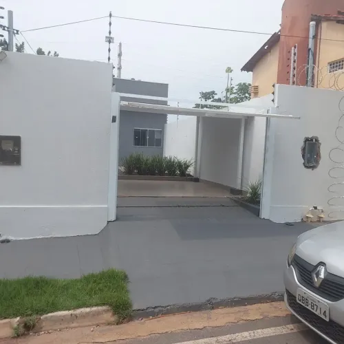Imóvel para aluguel possui 90 metros quadrados com 3 quartos em Santa Cruz - Cuiabá - MT