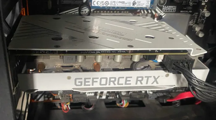 Galax GeForce RTX 2070 White 8GB 