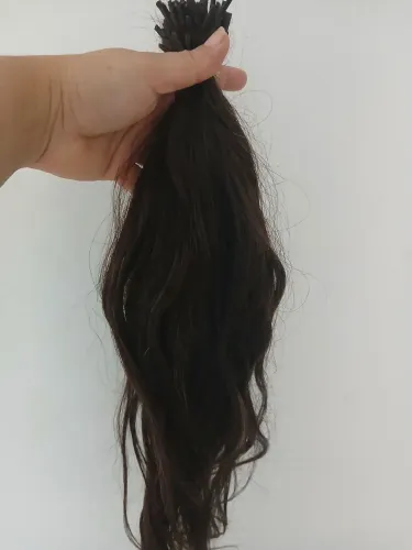 Cabelo Humano Para Mega Hair
