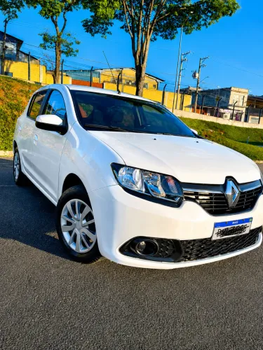 Renault Sandero Expression Hi-power 1.0 16V 5P 2017