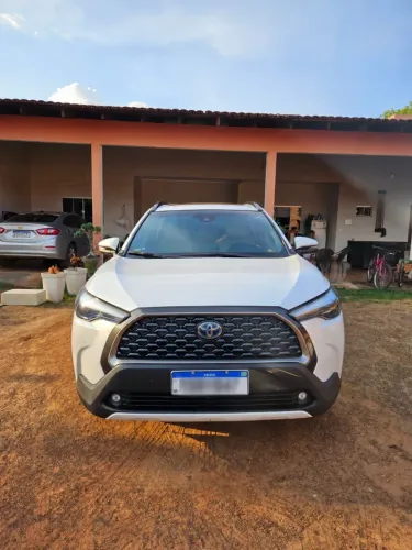 Toyota Corolla Cross XRX 1.8 16V Aut.(híbrido) 2022
