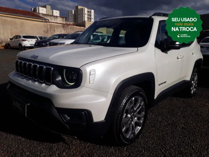 Jeep Renegade Long. T270 1.3 TB 4X2 Flex Aut. 2026