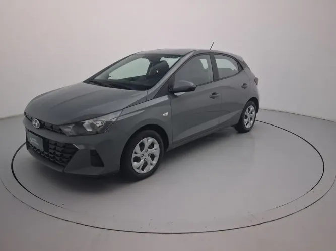 Hyundai HB20 Comfort 1.0 Flex 12V Mec. 2026